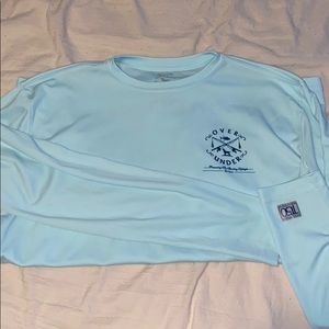 OverUnder Fishing/ Boating shirt